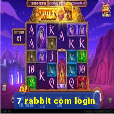 7 rabbit com login